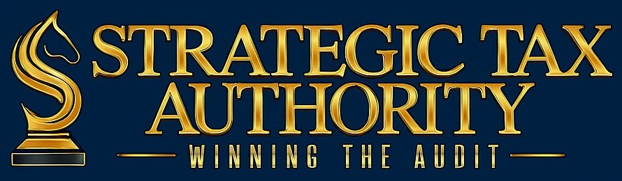 Strategic Tax Authority